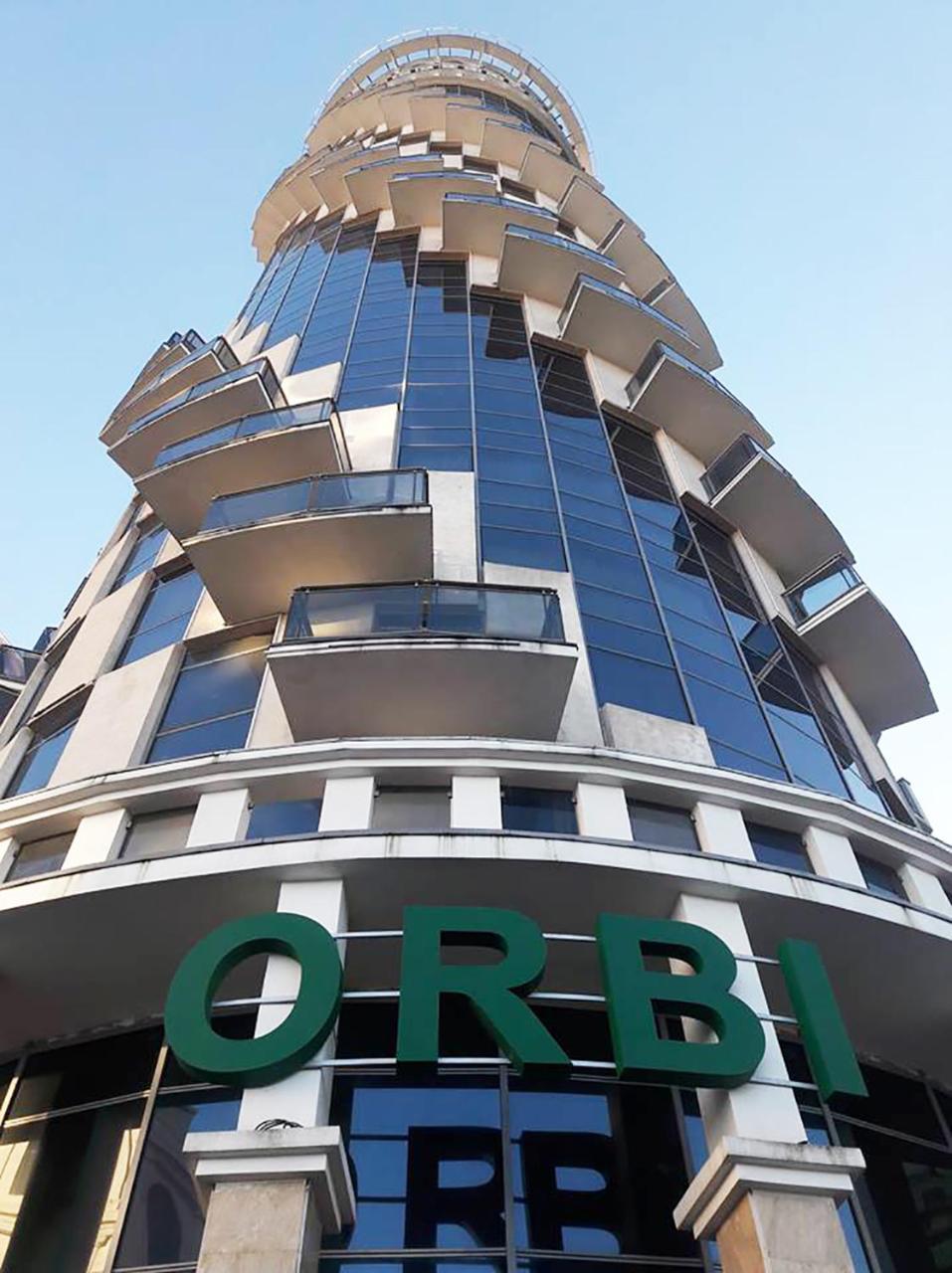 Orbi Apartment Ruslan Batoumi Extérieur photo